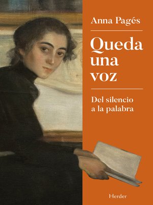 cover image of Queda una voz